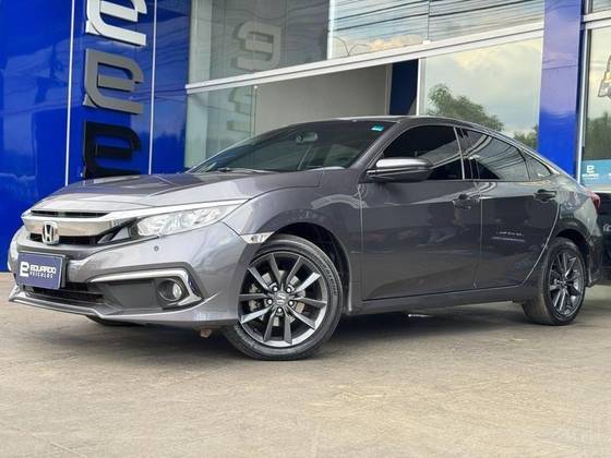 HONDA CIVIC 2.0 16V FLEXONE EX 4P CVT HONDA CIVIC 2.0 16V FLEXONE EX 4P CVT
